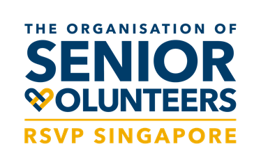 RSVP Singapore — The Organisation of Senior Volunteers